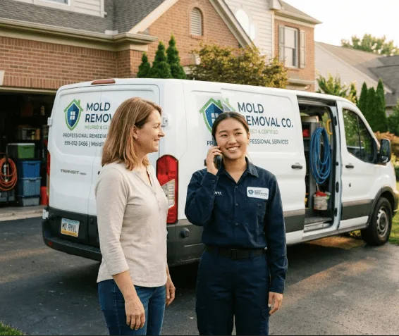 Crawlspace Mold Remediation Oak Ridge, NC FAQs