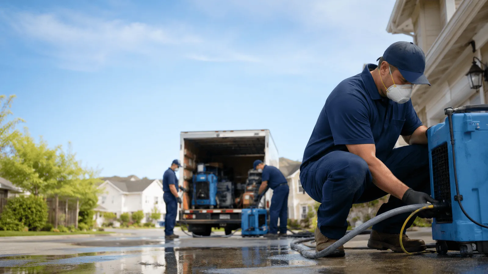 Trusted residential crawlspace mold remediation services in Oak Ridge, NC